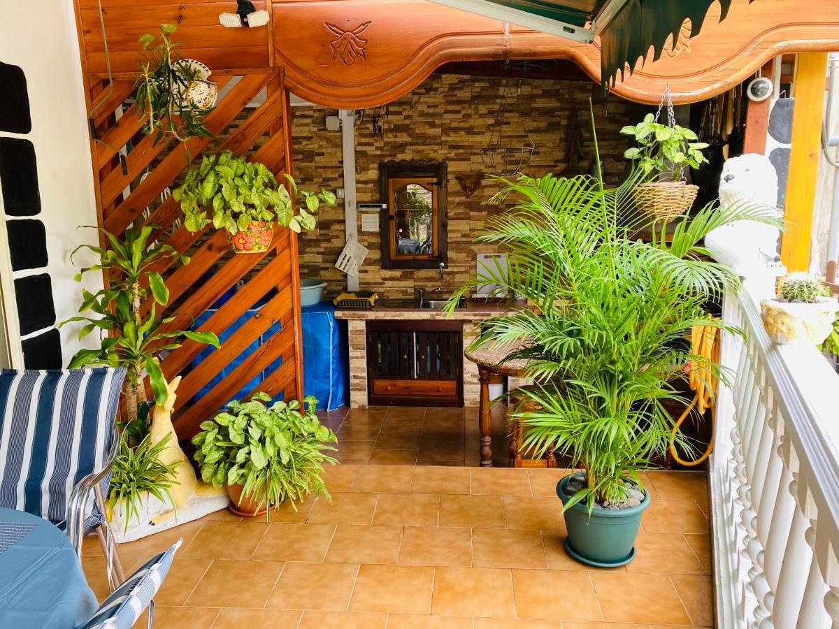 Apartmán - MARIS Puerto De Mogan Exterior foto